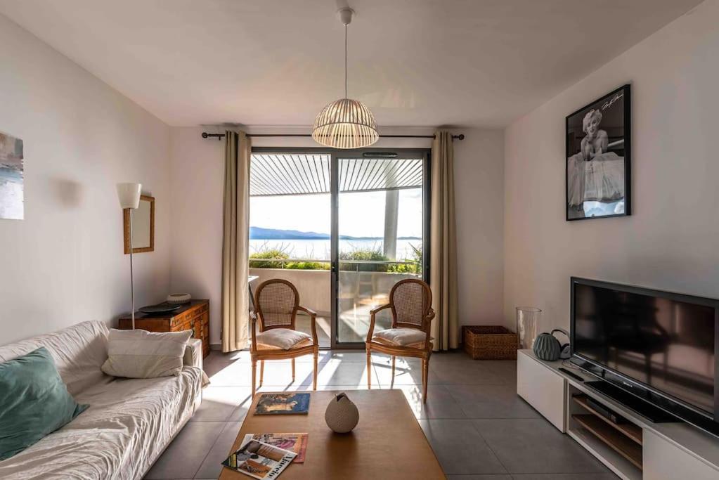 Ajaccio, Les Cyclades, Magnifique Appartement Vue Mer Ajaccio  Exterior photo
