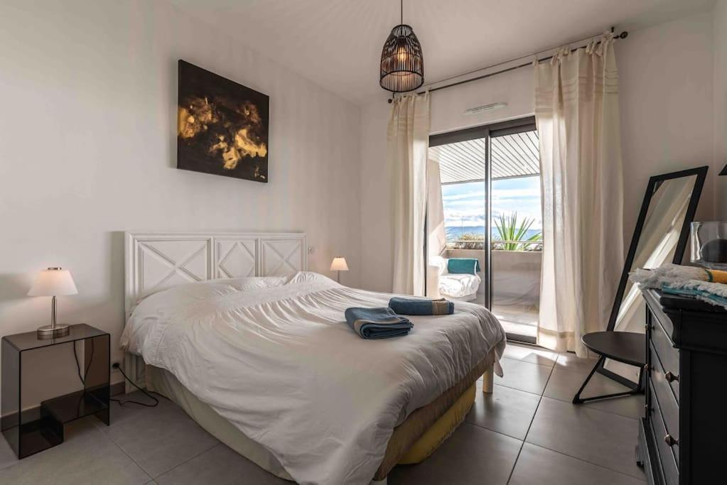 Ajaccio, Les Cyclades, Magnifique Appartement Vue Mer Ajaccio  Exterior photo