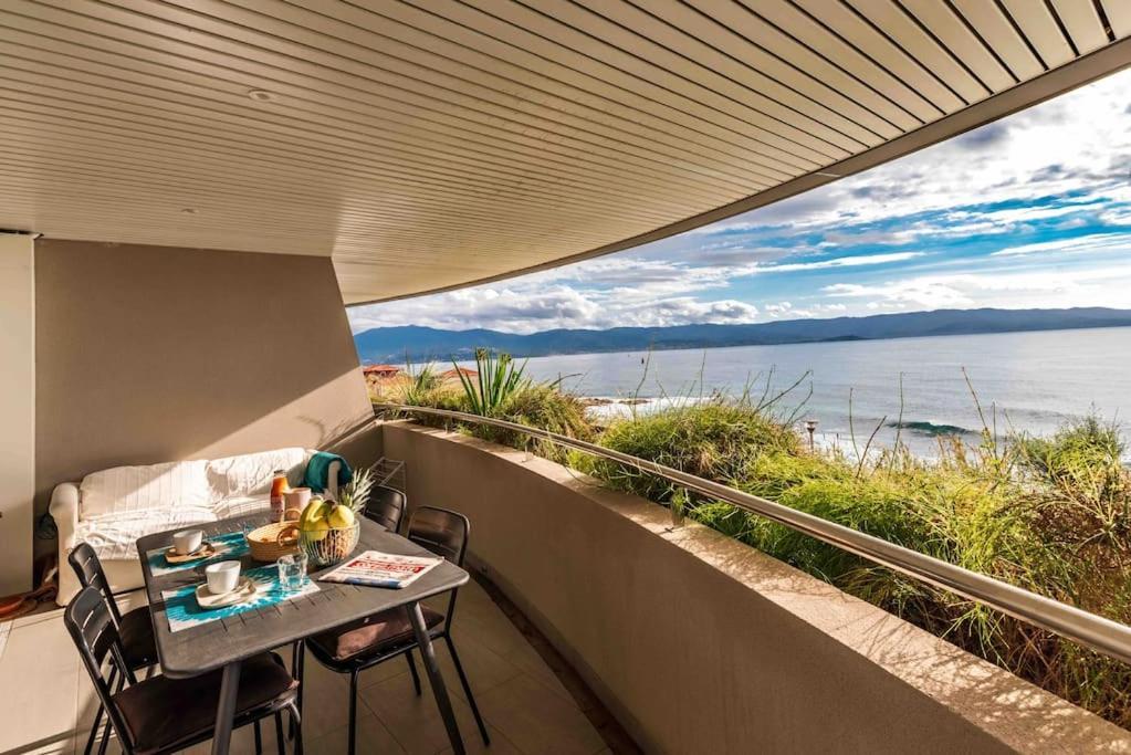 Ajaccio, Les Cyclades, Magnifique Appartement Vue Mer Ajaccio  Exterior photo