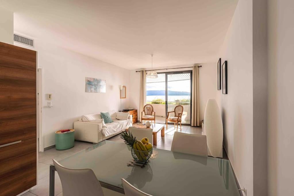 Ajaccio, Les Cyclades, Magnifique Appartement Vue Mer Ajaccio  Exterior photo